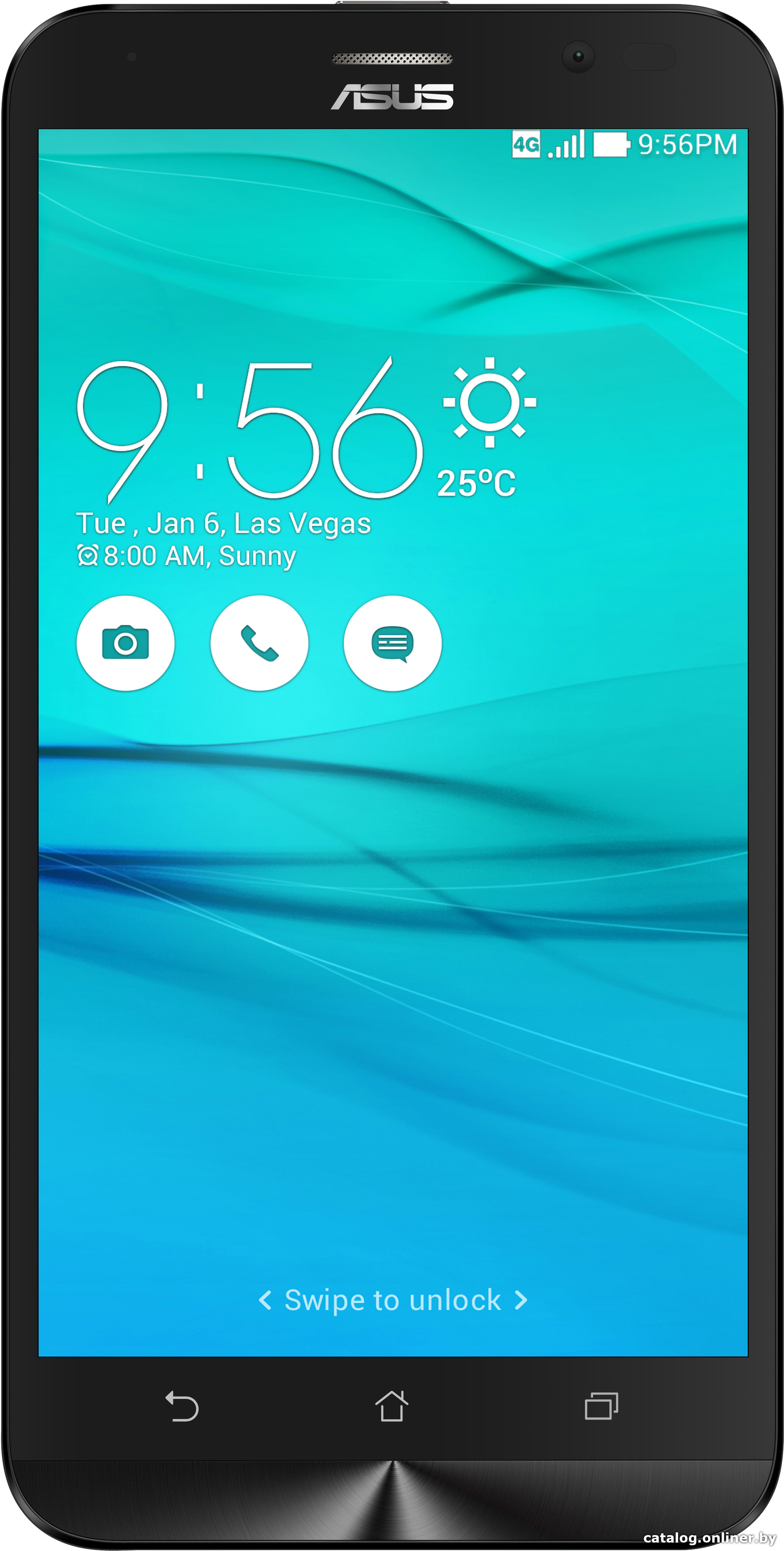 Замена камеры ASUS ZenFone Go TV