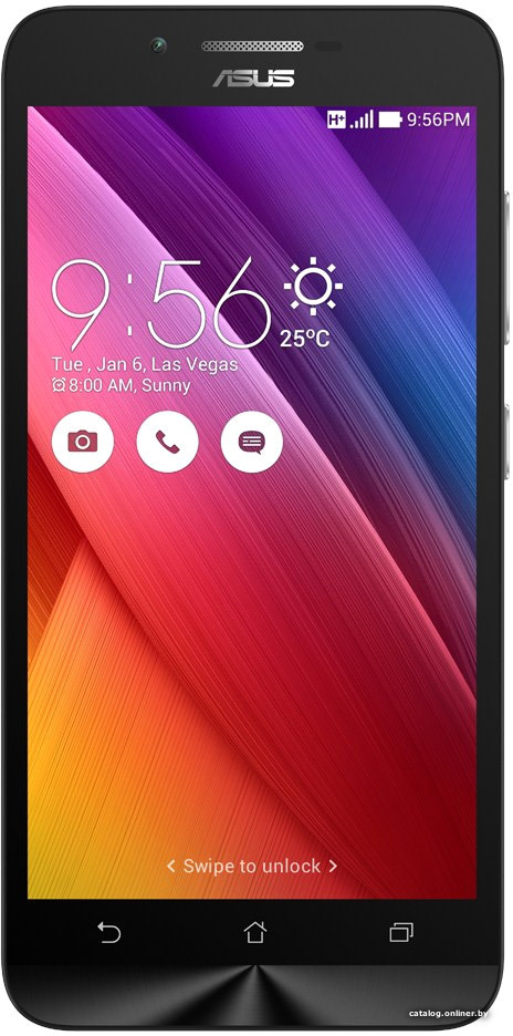 Замена камеры ASUS ZenFone Go