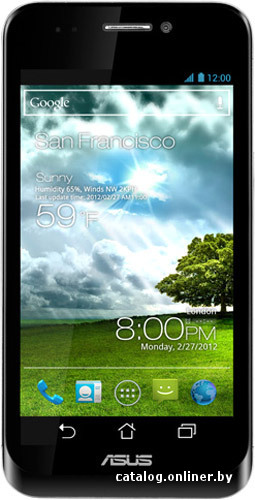 Замена камеры ASUS PadFone